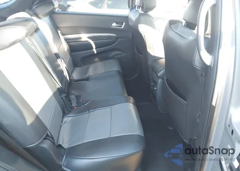 2018 Dodge Durango Sxt Rwd z USA, uszkodzony, nr VIN 1C4RDHAG1JC254824